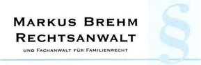 Logo vom Rechtsanwalt Markus Brehm